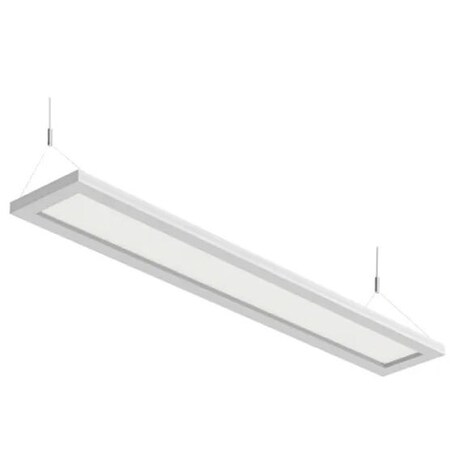 Westgate 48in. LED 3CCT Suspended Up/Down Panel Lights, 40W SPL-4FT-40W-MCT-D